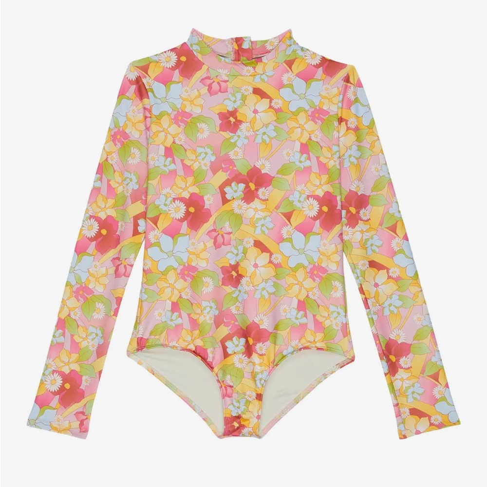 NWT girls Billabong bodysuit!